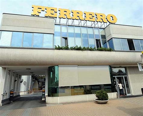 Ferrero U.s.a., Inc. Company Profile .